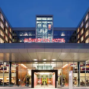 4* מלון Moevenpick Stuttgart Airport