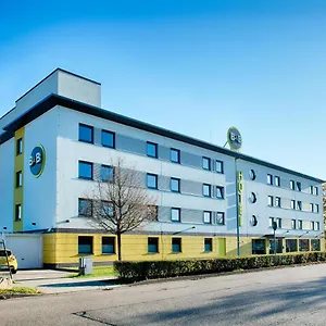 3* מלון Baden-airpark