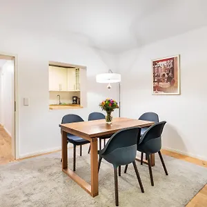 Appartamento Downtown Torstr, 4 Unique Units From 1-3 Bedrooms 