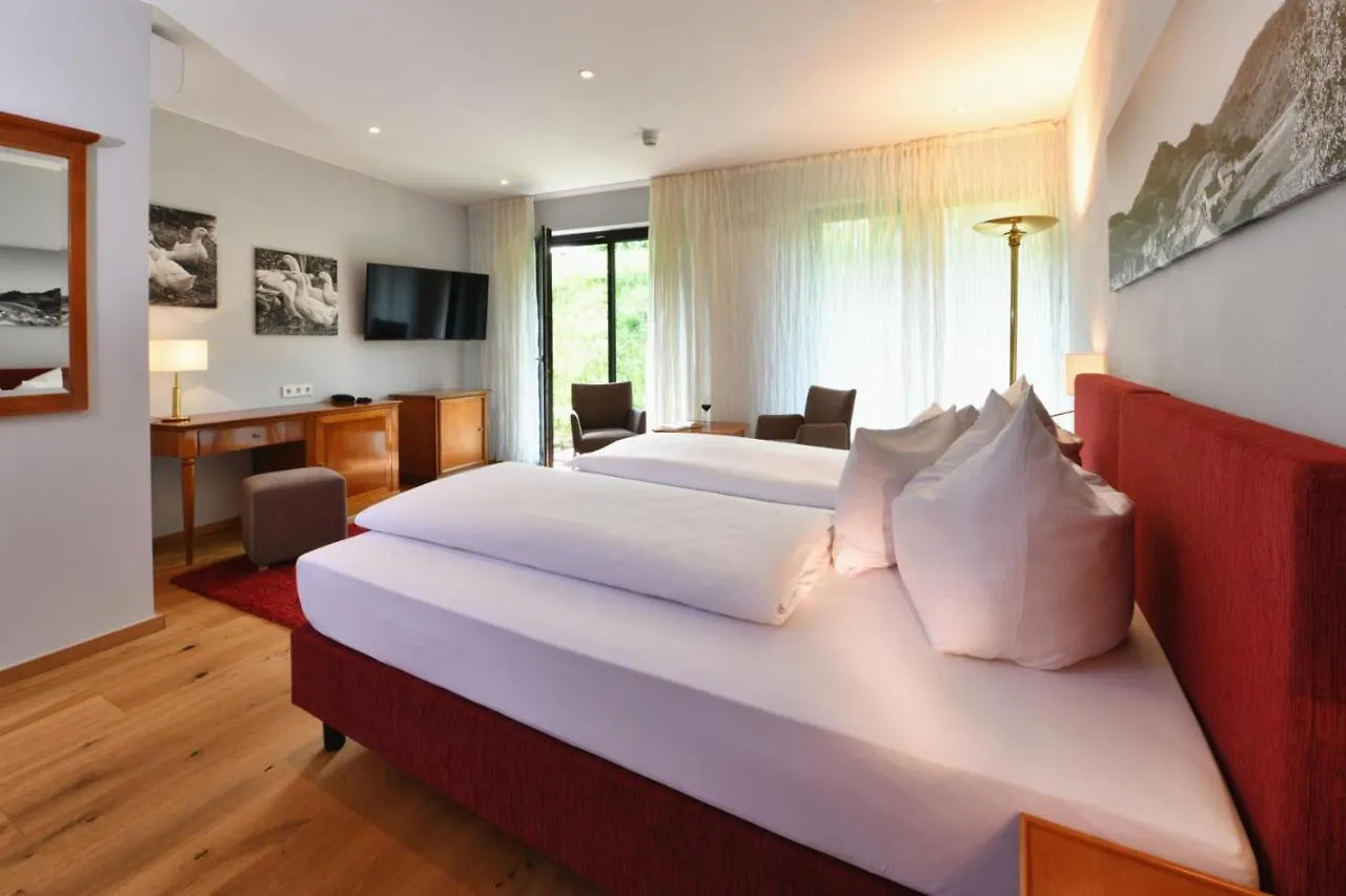 באדן-באדן Hotel Rebenhof