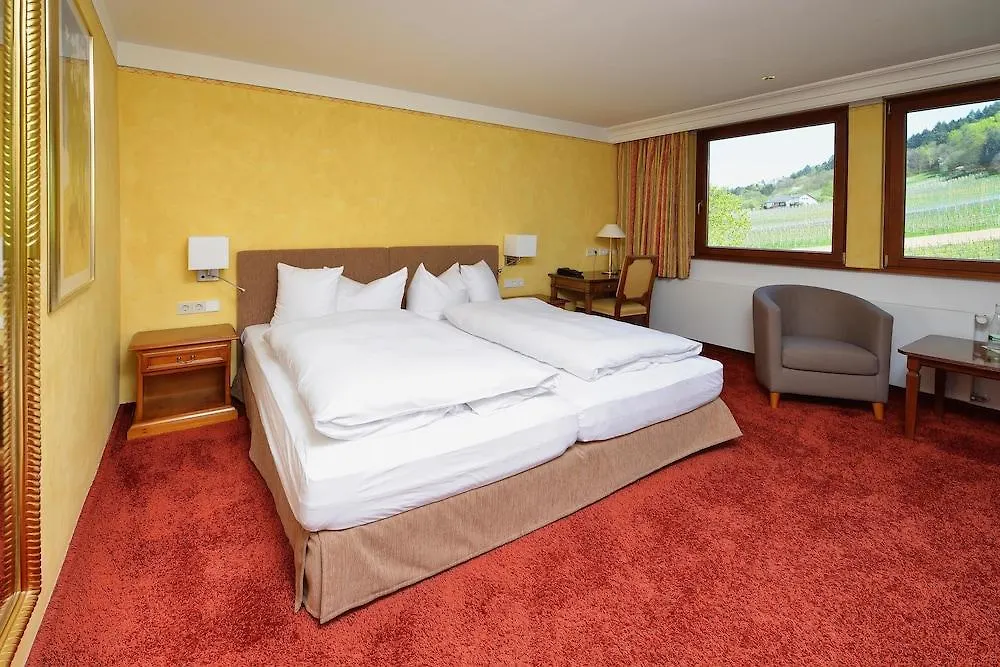 באדן-באדן Hotel Rebenhof