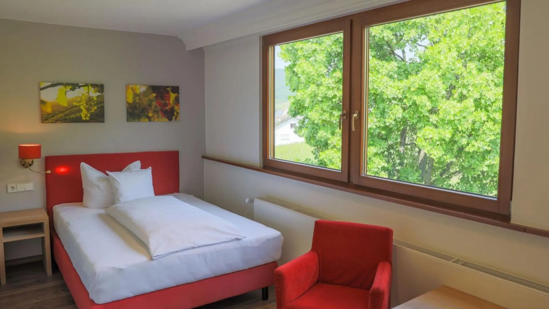באדן-באדן Hotel Rebenhof