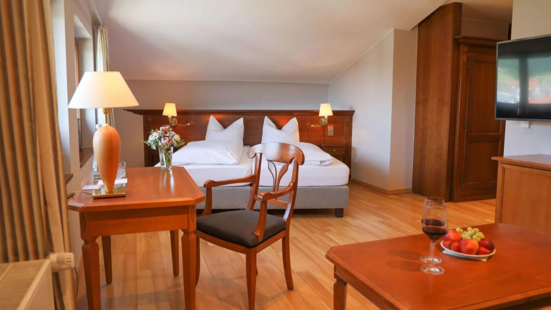 באדן-באדן Hotel Rebenhof