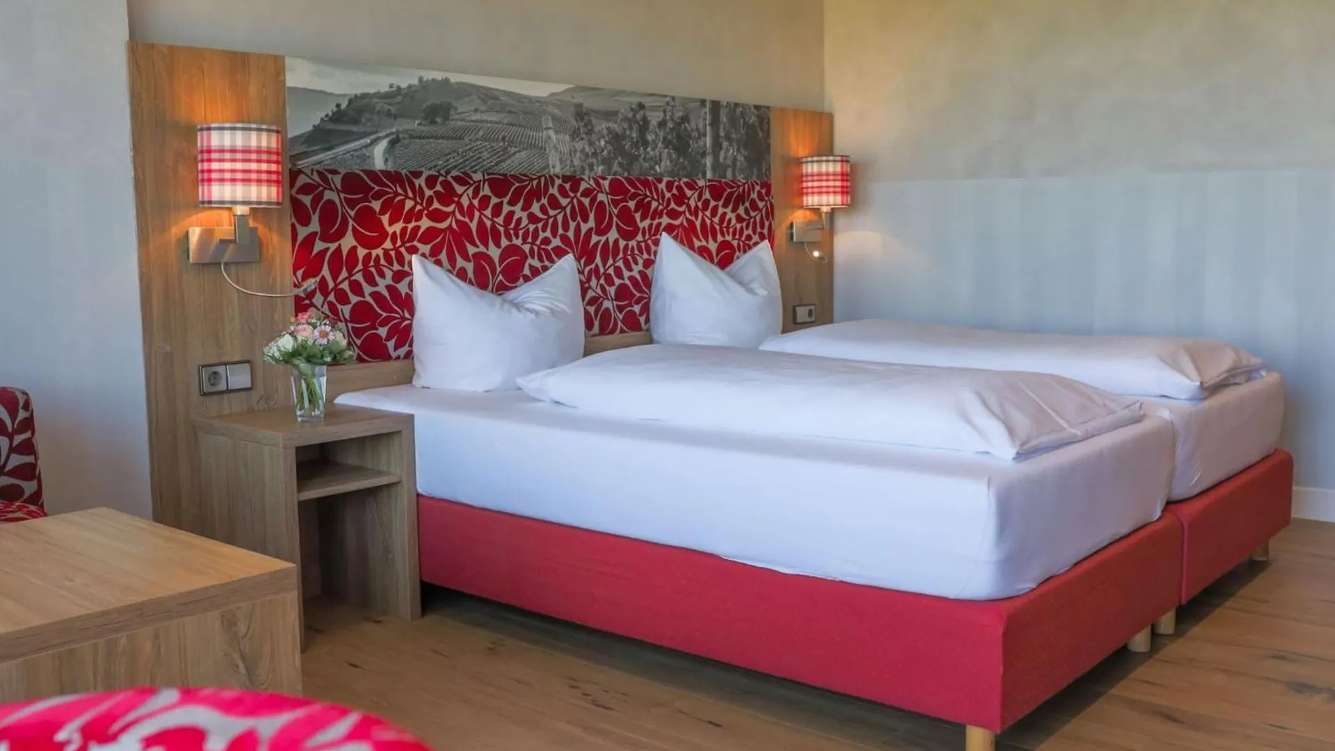 באדן-באדן Hotel Rebenhof 4*,