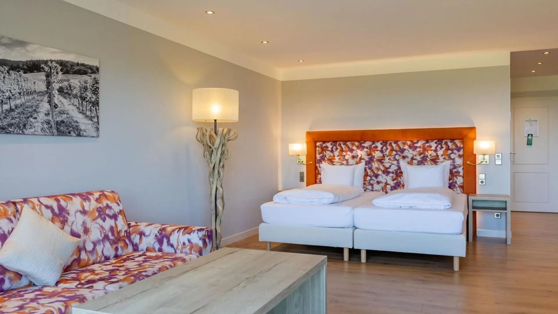 באדן-באדן Hotel Rebenhof