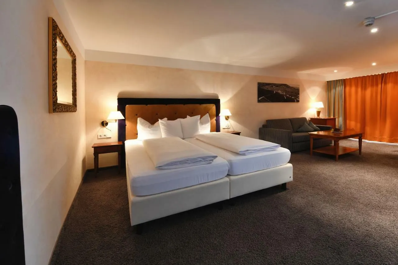 באדן-באדן Hotel Rebenhof