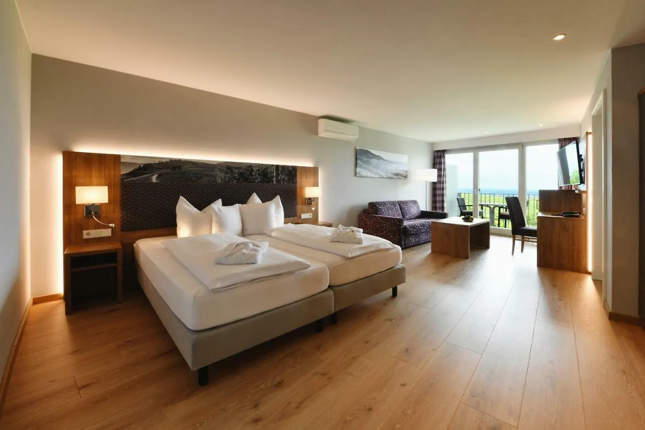 באדן-באדן Hotel Rebenhof
