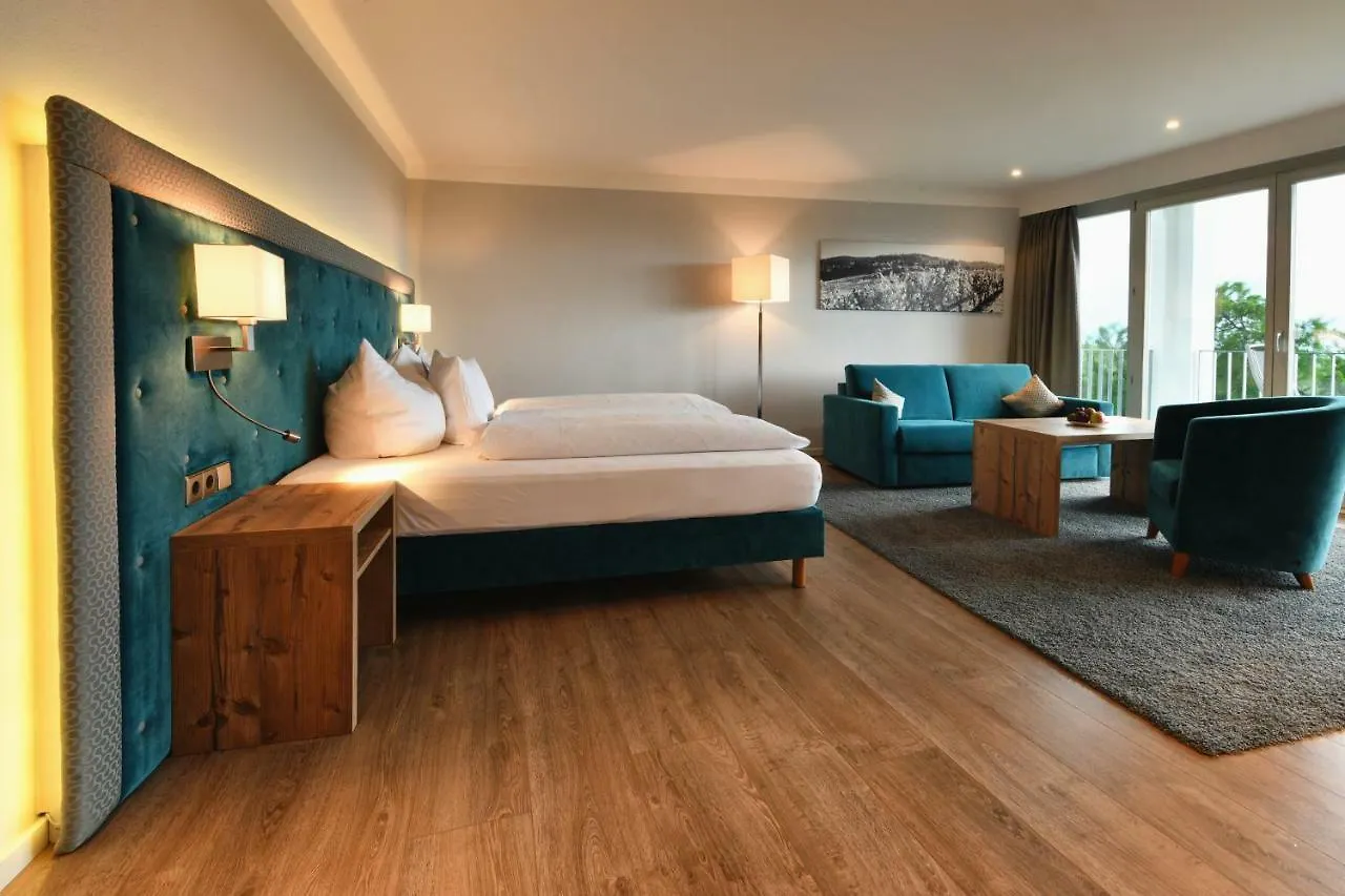 באדן-באדן Hotel Rebenhof