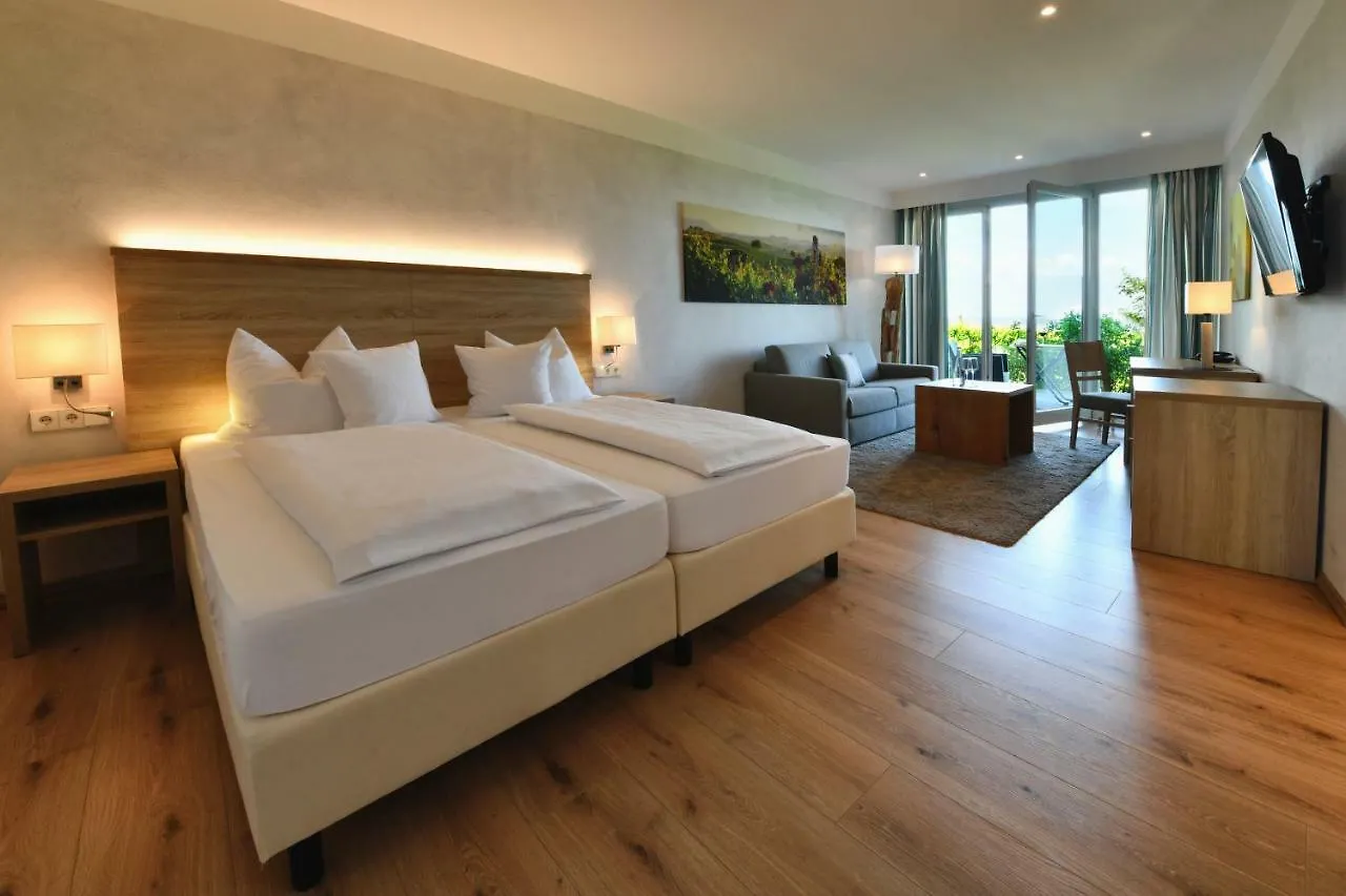 באדן-באדן Hotel Rebenhof
