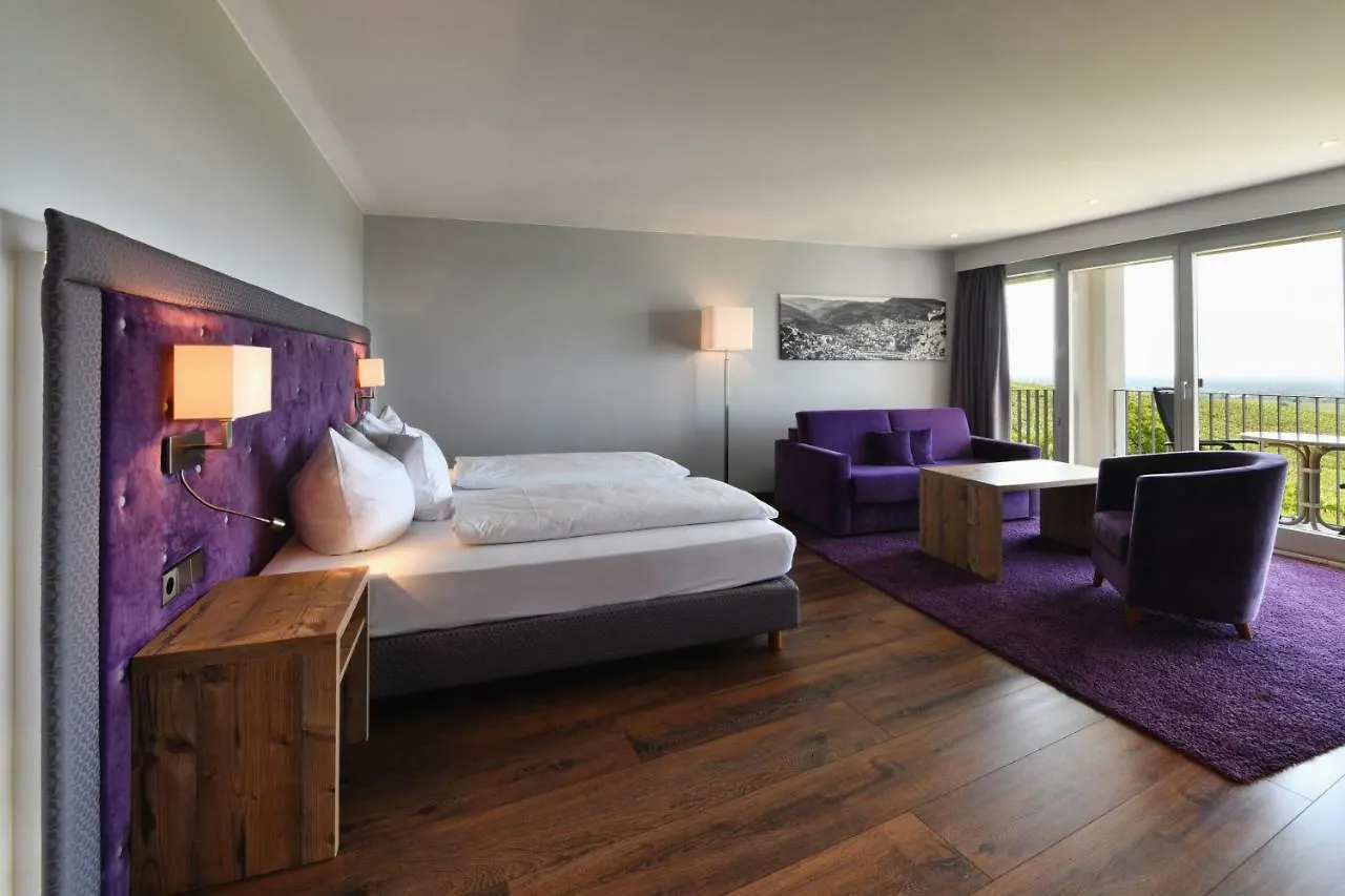 באדן-באדן Hotel Rebenhof