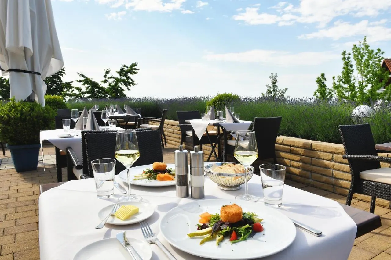 באדן-באדן Hotel Rebenhof 4*,